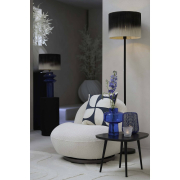 Vloerlamp Washington mat zwart